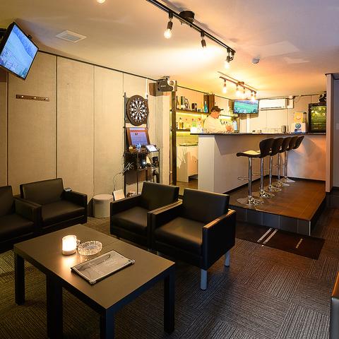 Bar Huracan バーウラカン