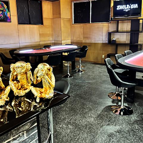 ZHOLD EM ゼットホールデム