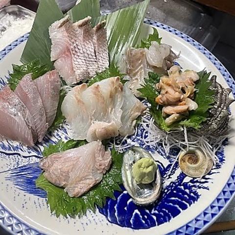 おさかな処 うえ竹