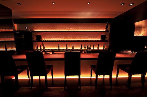 wine bar Cave de TAMURA