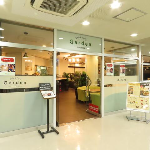 Cafe & More Garden SHINAGAWA カフェアンドモアガーデンシナガワ