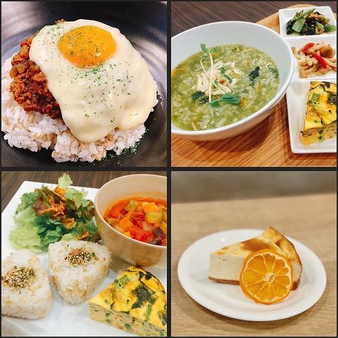 ファイト!! マルシェ&カフェ