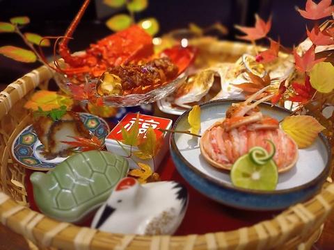 ゆるり割烹藤茂