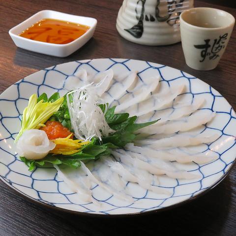 ふぐ居酒屋 福の神