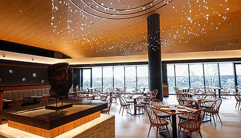 ダイニングマルシェグリーンコート