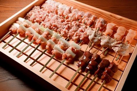 京の焼鳥処 野々