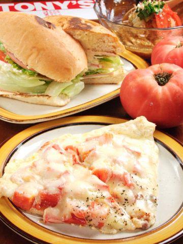 TONY's PIZZA トニーズ ピザ