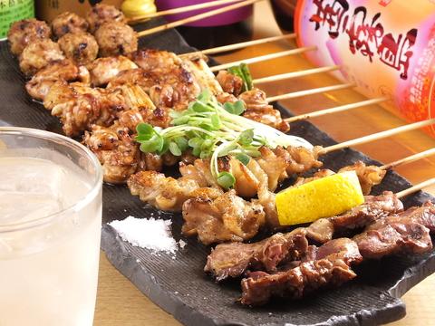 焼鳥居酒屋鳥工房 寺田町店