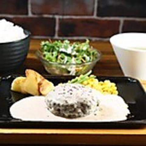 ハンバーグレストラン ドヤ