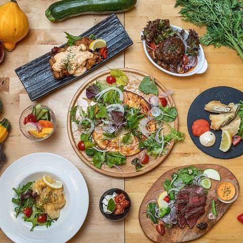 野菜とお鍋と揚げもんと とまり木432゛