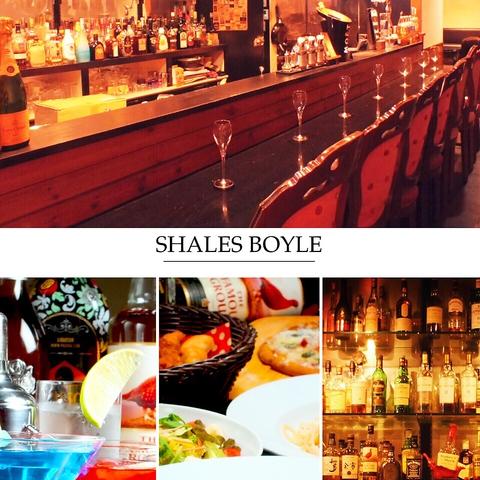 シャルルボイル SHALES BOYLE 亀戸店