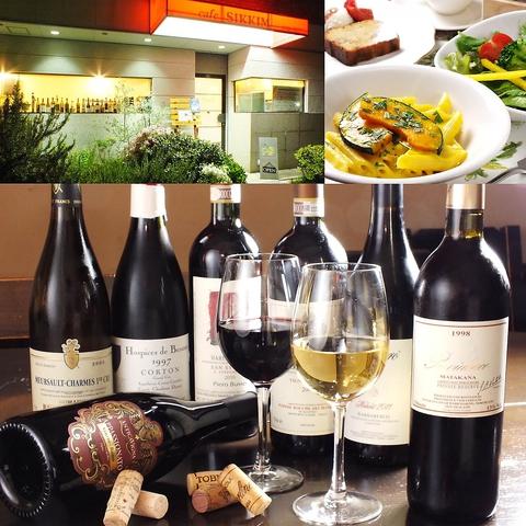 cafe SIKKIM シッキム