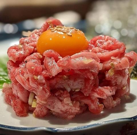 スタミナ焼肉 肉ですみだ