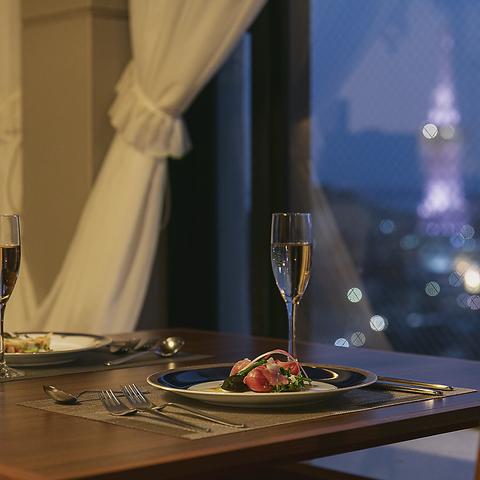 レストランシルクロード