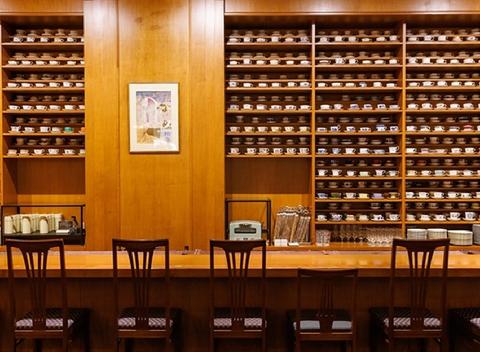 ホシヤマ珈琲店 アエル店