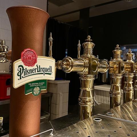 ビアホール ニユートーキヨー あべのハルカス店