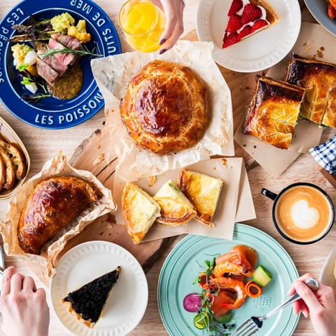 Pie Chefs Kitchen HOLY PLACE パイシェフズキッチンホーリープレス