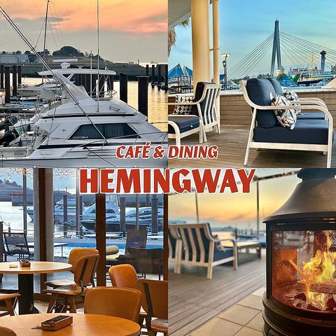 Cafe&Dining Hemingway Osaka ヘミングウェイ