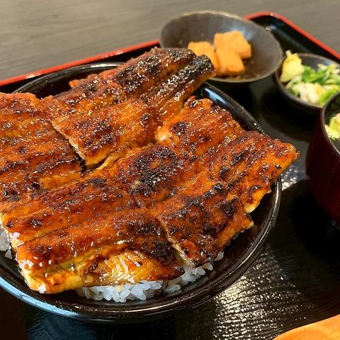 本格炭焼 うな吉