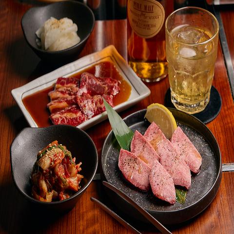 焼肉BARさんたま吉祥寺店