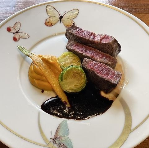 A Le Soleil アクサングラーブ ル ソレイユ