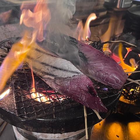 宮崎地鶏もも炭火焼と辛麺 乙星 栄住吉店