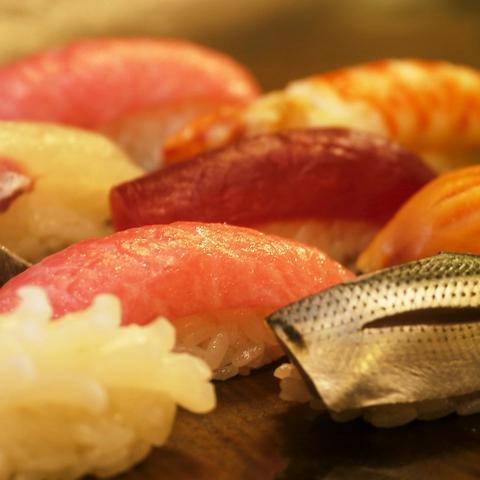 意気な寿司処 阿部 広尾本店