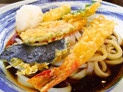 手打ちうどん 高砂