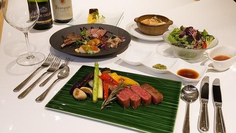 cafe＆restaurantTipToe ティップトゥー 大阪梅田店