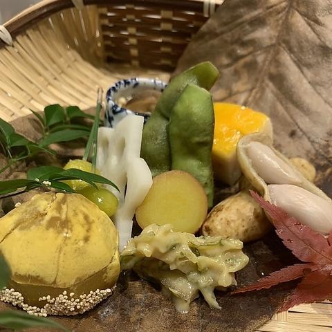 野菜割烹あき吉