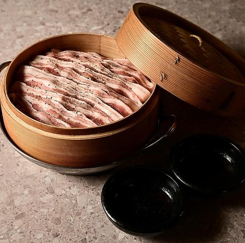 島豚しゃぶしゃぶ ナハバレ