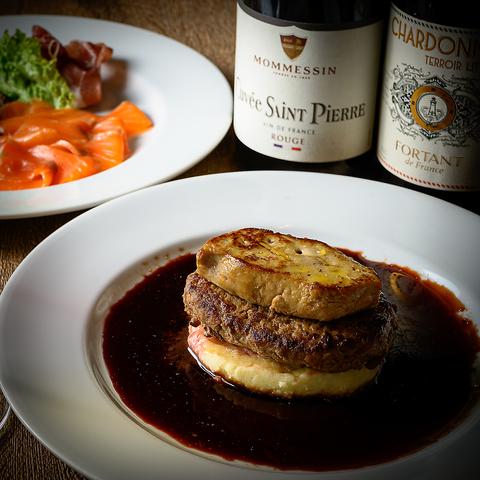 洋食＆スイーツ　EVERY DAY BURG そごう千葉店