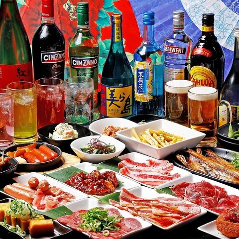 居酒屋 絆苑 KIZUNAEN 梅田店