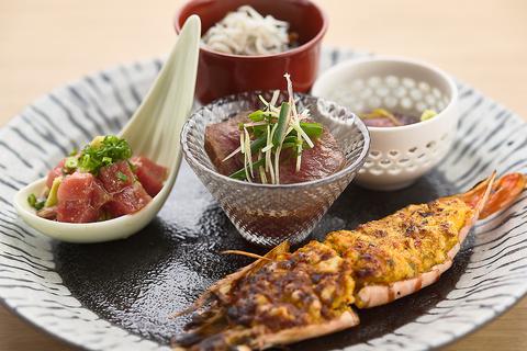 和食 三拍子 藤沢店