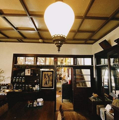 ダーチャキッチン猫と龍