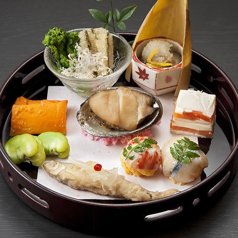 浅草 炭火焼会席 蔵