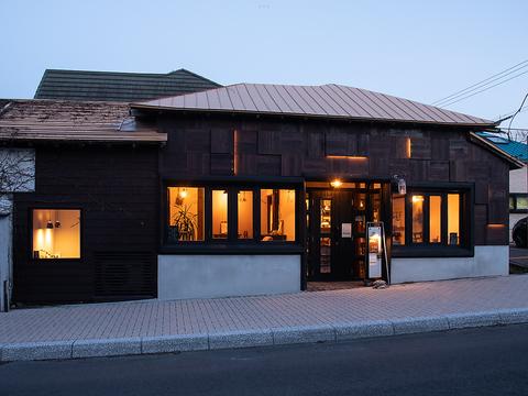 cafe Dici カフェ ディシィ