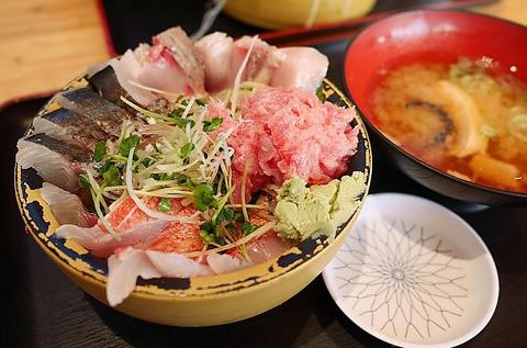 タカマル鮮魚店 セブンパークアリオ柏