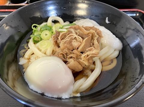 讃岐うどん はやし