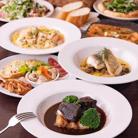 Cafe and bar SOL 梅田