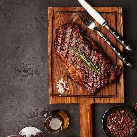 黒毛和牛ステーキ専門店 INAGAWA STEAK