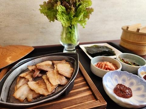 本場韓国料理 MariChan