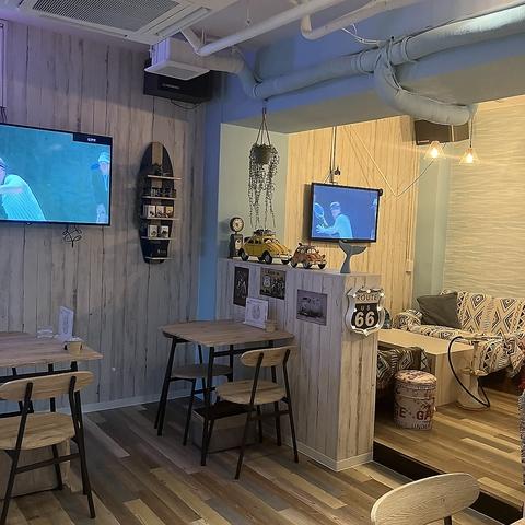 Bar 飲み屋の源さん