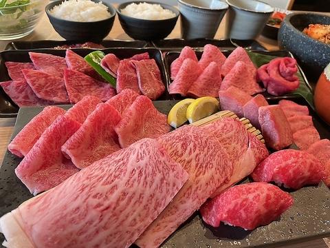 焼肉龍王館 上津店