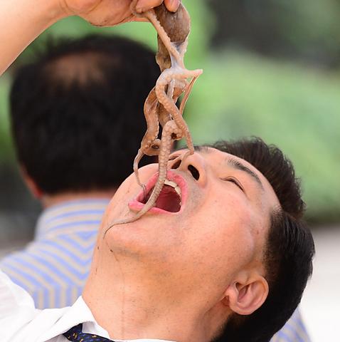 韓国居酒屋 肝っ玉亭