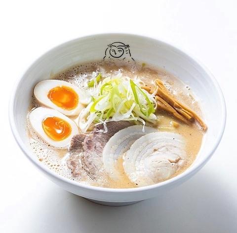 麺屋 八丁目ノ梟