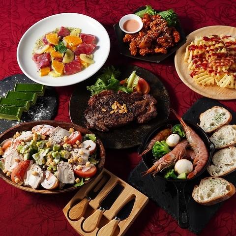 肉バルテラス Don CIELO 神戸三宮