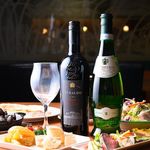 炭焼きイタリアン Aletta アレッタ