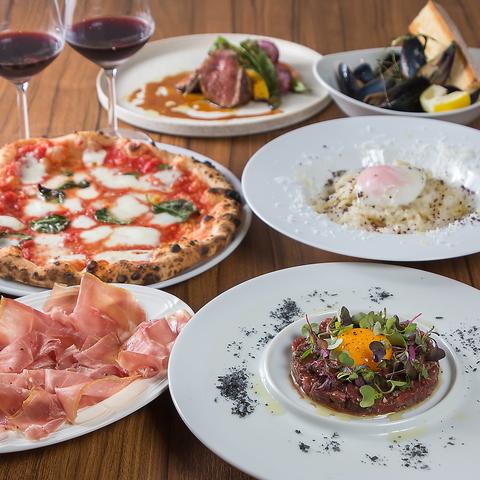 Pizzeria Trattoria LEON レオン