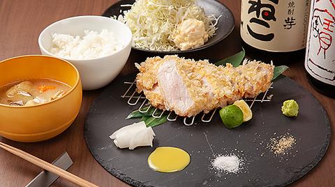 とんかつ　そら～空～